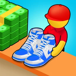 Symbol von Outlets Rush