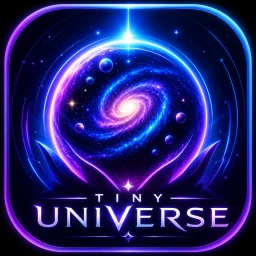 Biểu tượng Tiny Universe - Idle MMO